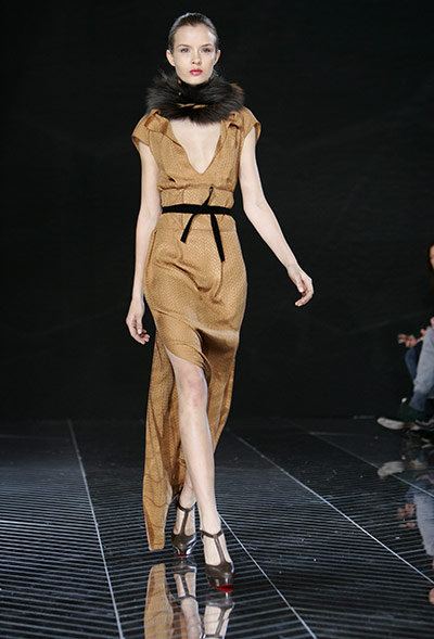 Paris FW Thursday shows: Roland Mouret, Paris Fashion Week