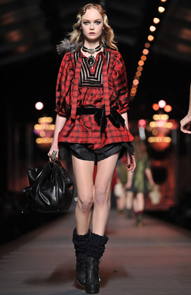 Paris FW Thursday shows: More from the Christian Dior show, Paris fashion week