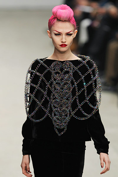 Paris FW Thursday shows: The Manish Arora show, Paris fashion week 