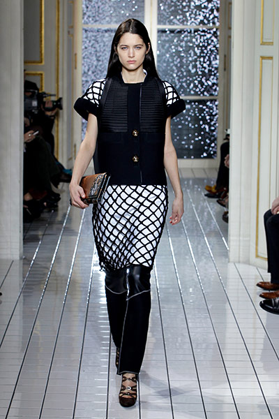 Paris FW Thursday shows: The Balenciaga show, Paris fashion week
