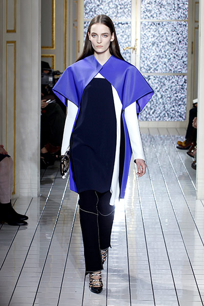 Paris FW Thursday shows: The Balenciaga show, Paris fashion week