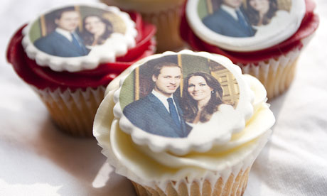 Let them eat cake ... not those ones.