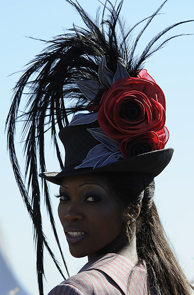 Ladies Day at Aintree: Aintree racing