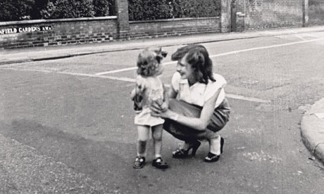Snapshot: A summer's day with Mum