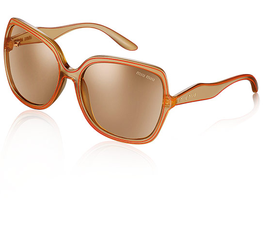 Wishlist: Sunglasses: Orange edged