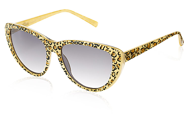 Wishlist: Sunglasses: Leopard print