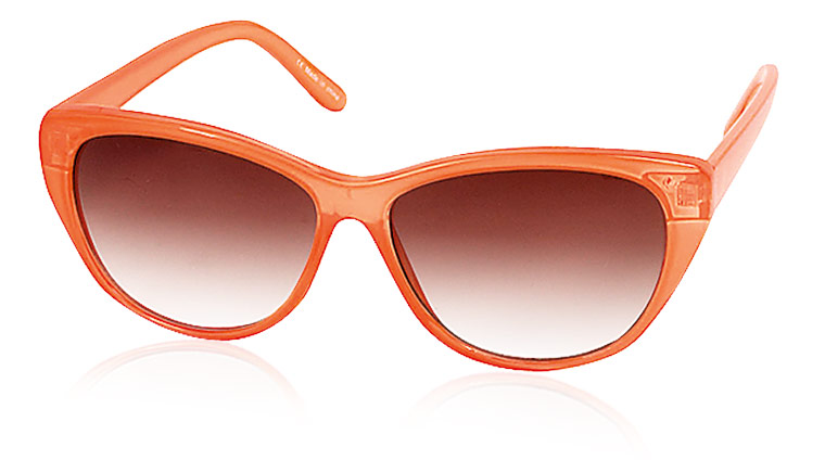 Wishlist: Sunglasses: Pink cat’s eye
