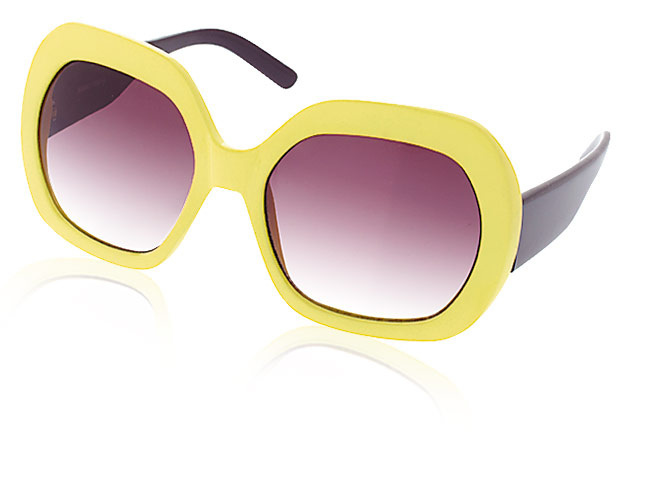 Wishlist: Sunglasses: Colour block