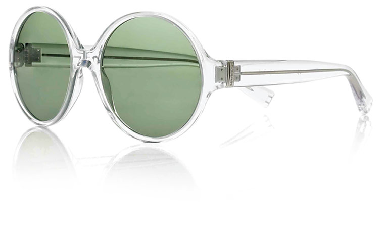 Wishlist: Sunglasses: Round frame