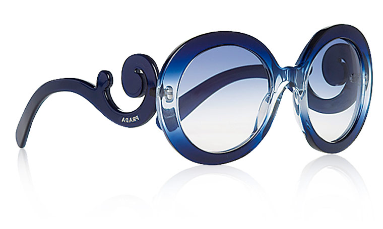 Wishlist: Sunglasses: Minimal baroque