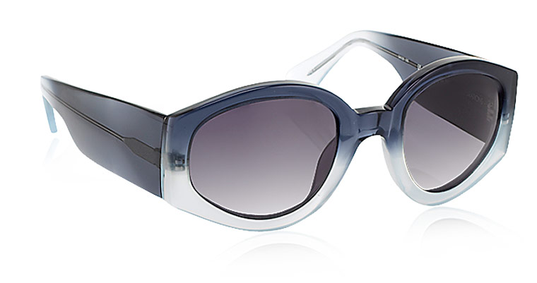 Wishlist: Sunglasses: Dark to light blue