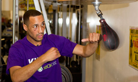 James DeGale