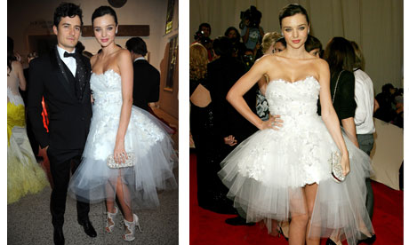 Miranda Kerr on Orlando Bloom And Miranda Kerr At The Met Ball  Photograph  Richard