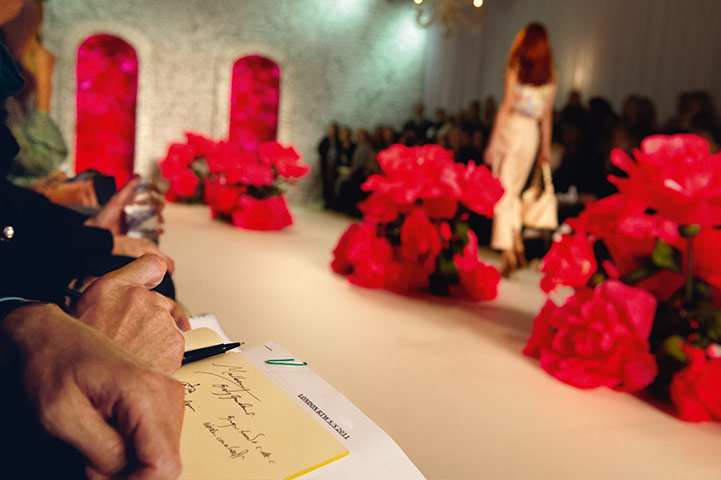 Mulberry 40th birthday: Mulberry 40th: An editor takes notes