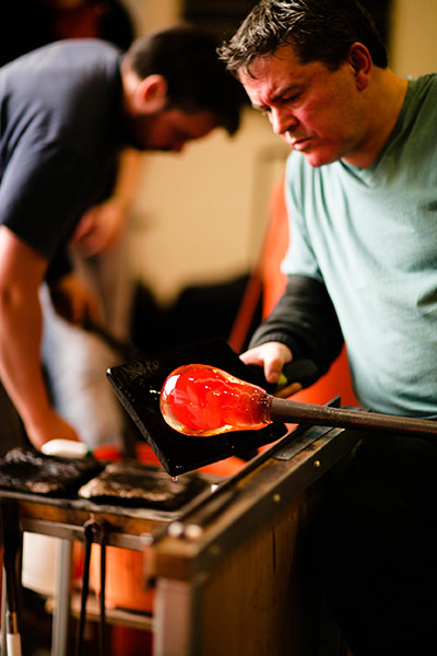 Masters of craft: Stewart Hearne