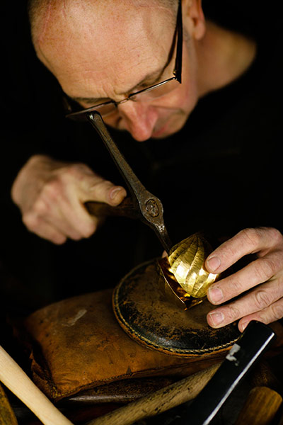 Masters of craft: Wayne Victor Meeten