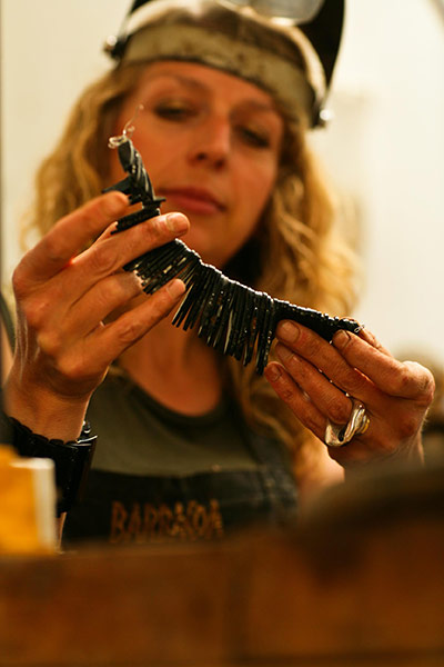 Masters of craft: Jacqueline Cullen