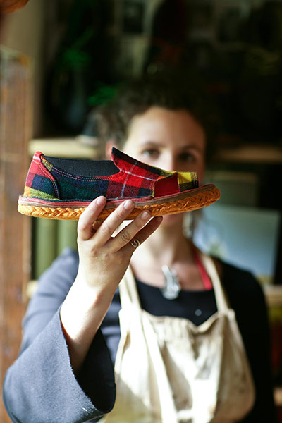 Masters of craft: Emily Ruth Davey