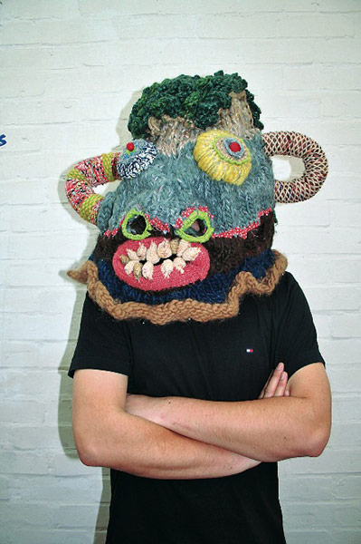 Astounding knits: Le Chapelou