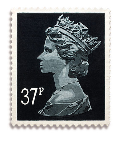 The wishlist: Rugs: Stamp