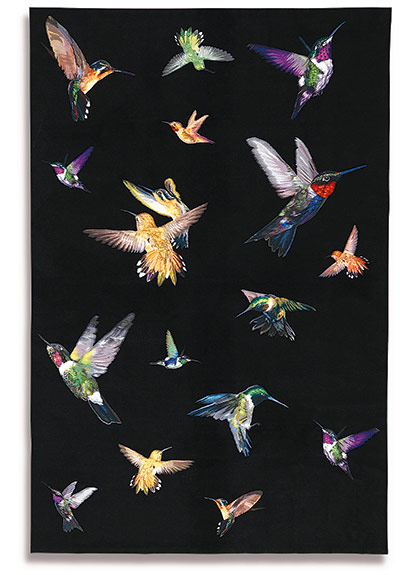 The wishlist: Rugs: Hummingbird