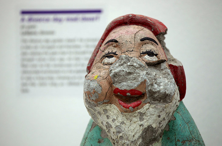 Broken Relationships: Museum of Broken Relationships