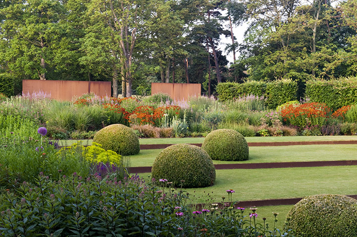 Tom Stuart-Smith: Whitehall garden in Norfolk