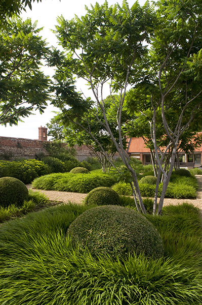 Tom Stuart-Smith: Whitehall garden in Norfolk