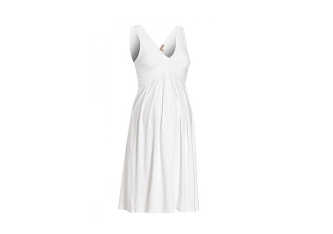 Maternity clothes: Maternity dress from Blossom