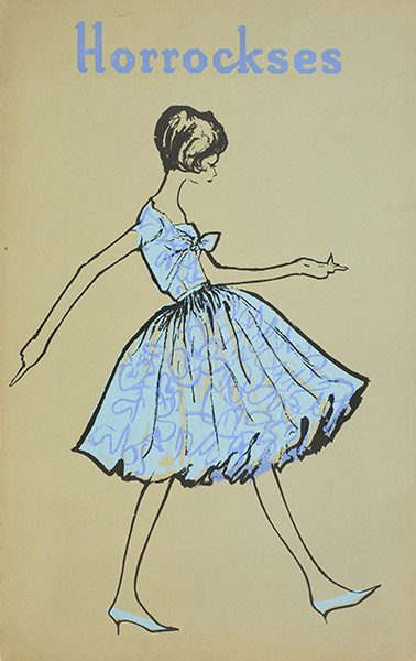 Horrockses: Illustration