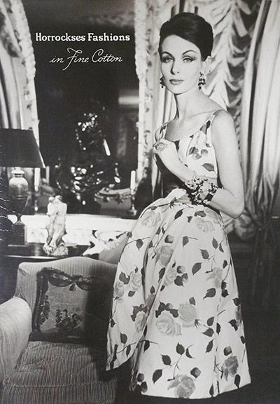 Horrockses: Advertisement