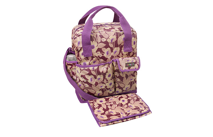 Baby changing bags: Momymoo Zoe changing bag