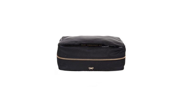 Baby changing bags: Anya Hindmarch changing kit