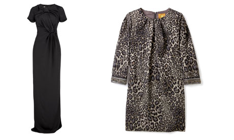 Two pieces from the new Matthew Williamson diffusion line at my-wardrobe.com