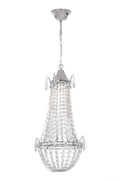 Chandeliers: Melody £60, Next, next.co.uk