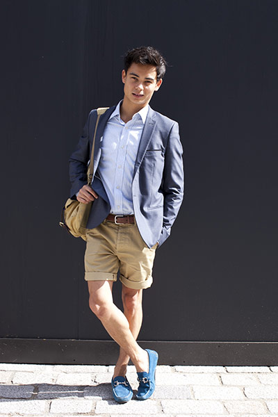 LFW vox pops: Alessio De Ambroggi