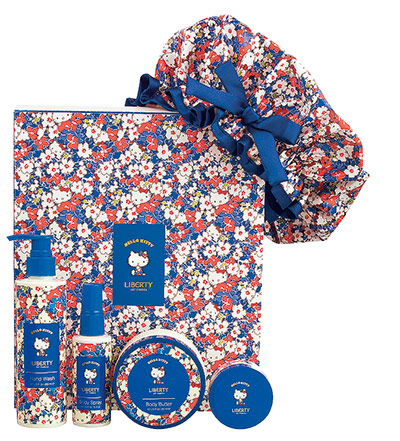 The lust list: Hello Kitty Liberty Art Fabrics