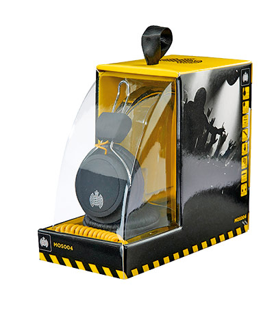 The lust list: Ministry of Sound headphones