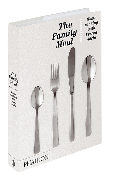The lust list: The Family Meal cook book