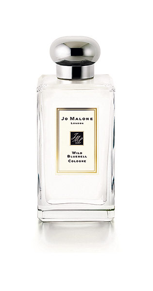 The lust list: Wild bluebell scent from Jo Malone