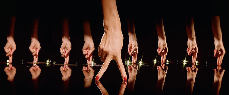 The lust list: Chanel's new film