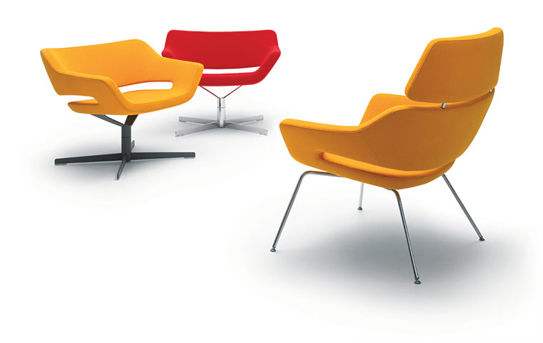 Design Junction : Hitch Mylius chairs