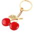 Wishlist: Key rings: Cherries