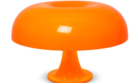 Colourful Table Lamp