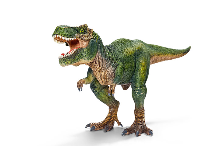 Dinosaur toys: Schleich dinosaur