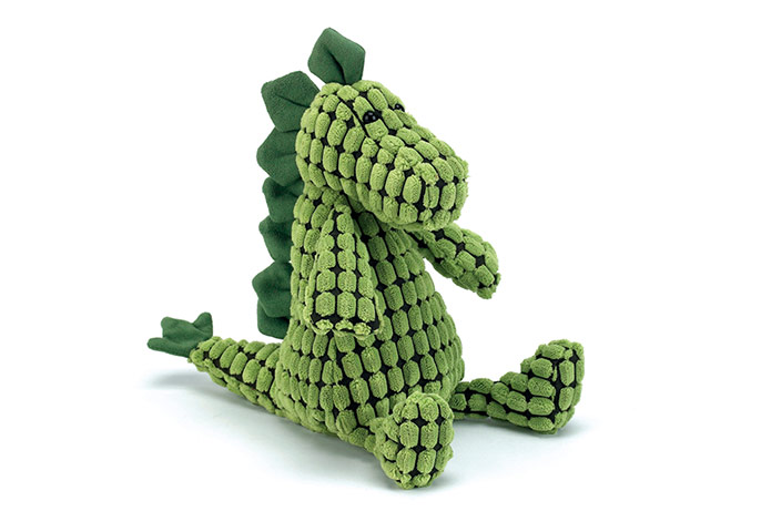 Dinosaur toys: Doppy Dino from Feather & Black