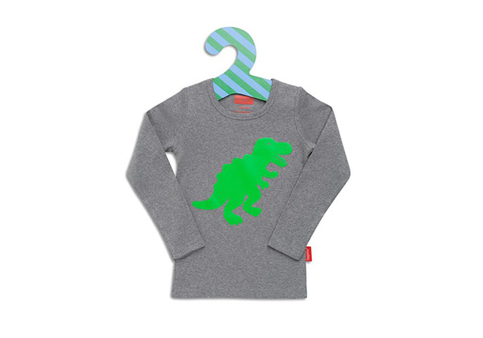 Dinosaur toys: Dinosaur top from Love It Love It Love It