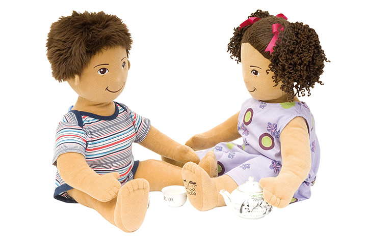 Slow toys: Slow toys: Oobicoo doll