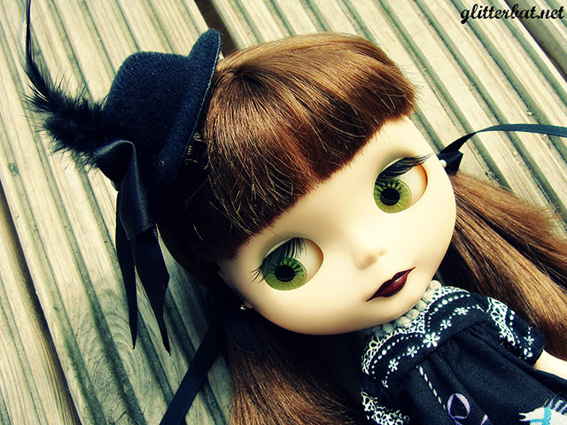 Blythe: Maria, Jess Lowndes' second Blythe