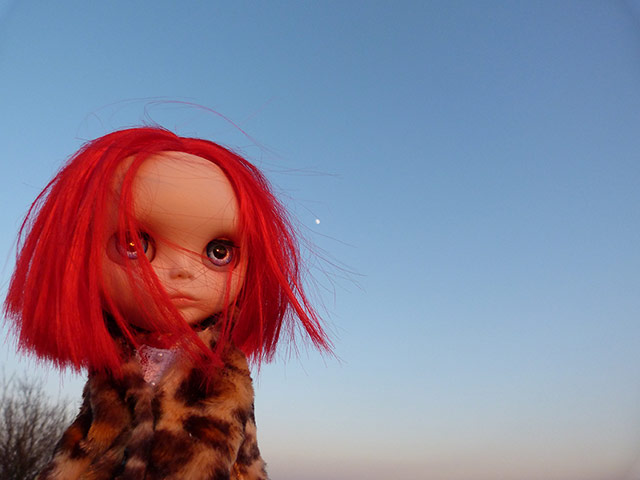 Blythe: Tallulah
